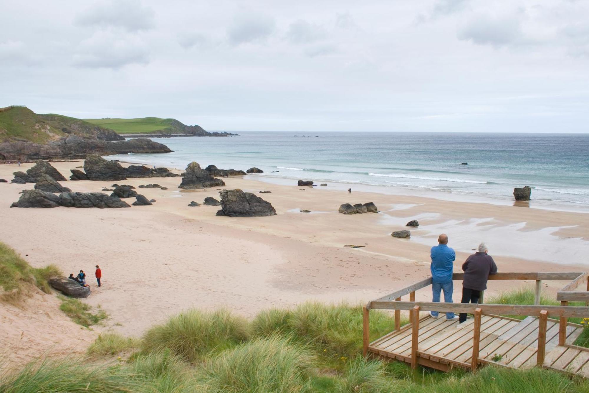 Durness Youth Hostel Luaran gambar