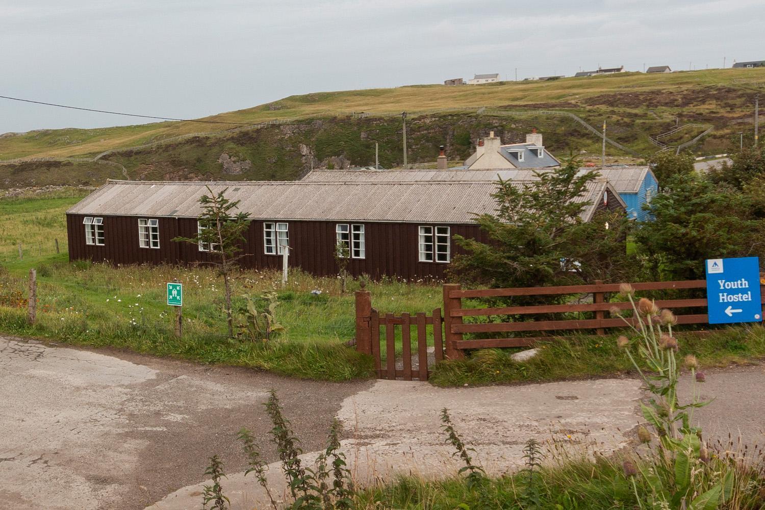 Durness Youth Hostel Luaran gambar